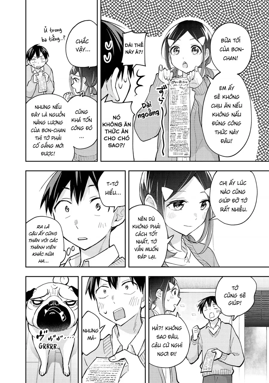 Hanazono Twins Chap 58 - Next Chap 59