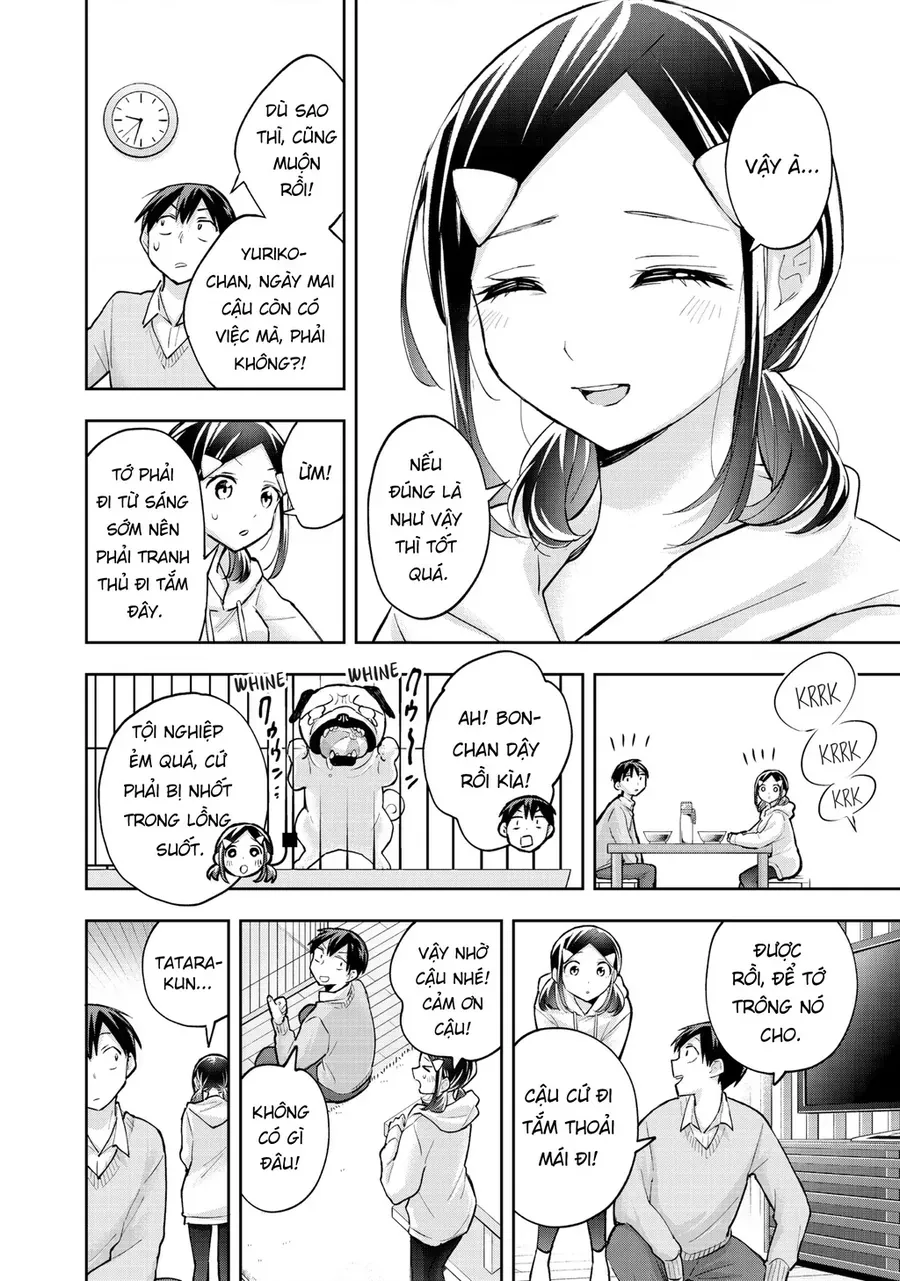 Hanazono Twins Chap 59 - Next Chap 60