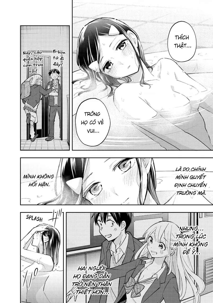 Hanazono Twins Chap 59 - Next Chap 60