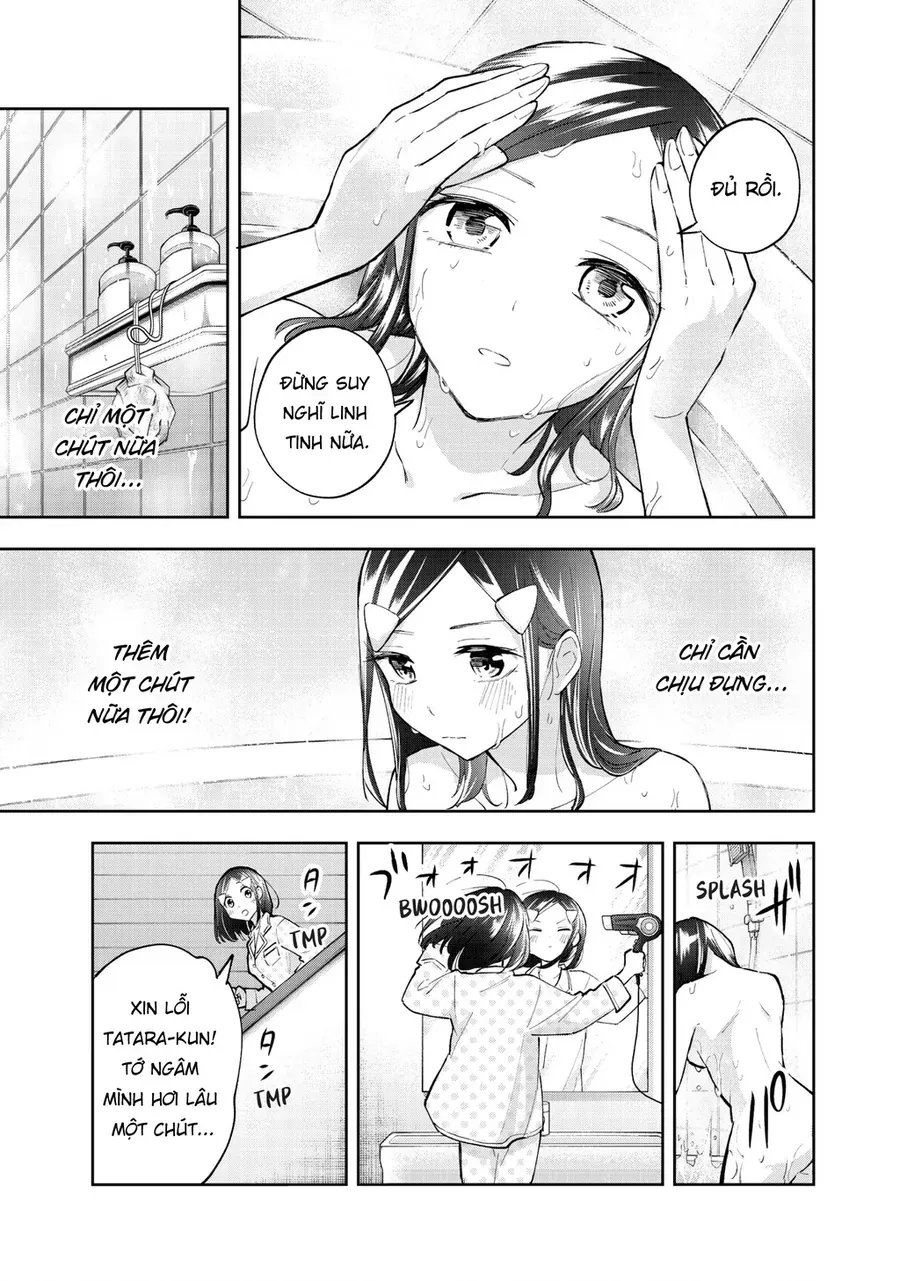 Hanazono Twins Chap 59 - Next Chap 60