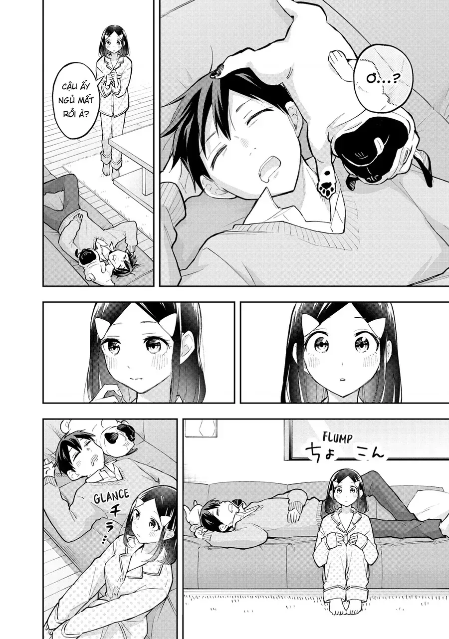 Hanazono Twins Chap 59 - Next Chap 60