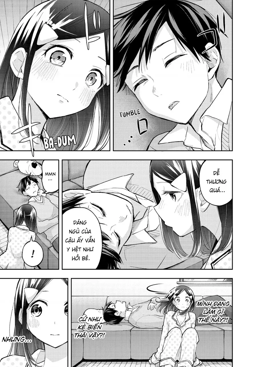 Hanazono Twins Chap 59 - Next Chap 60