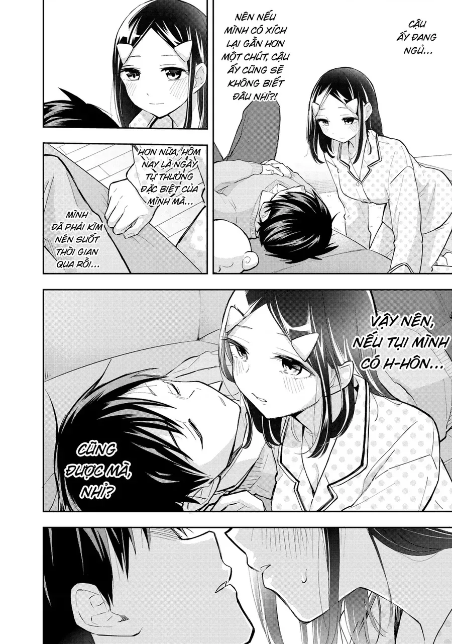 Hanazono Twins Chap 59 - Next Chap 60