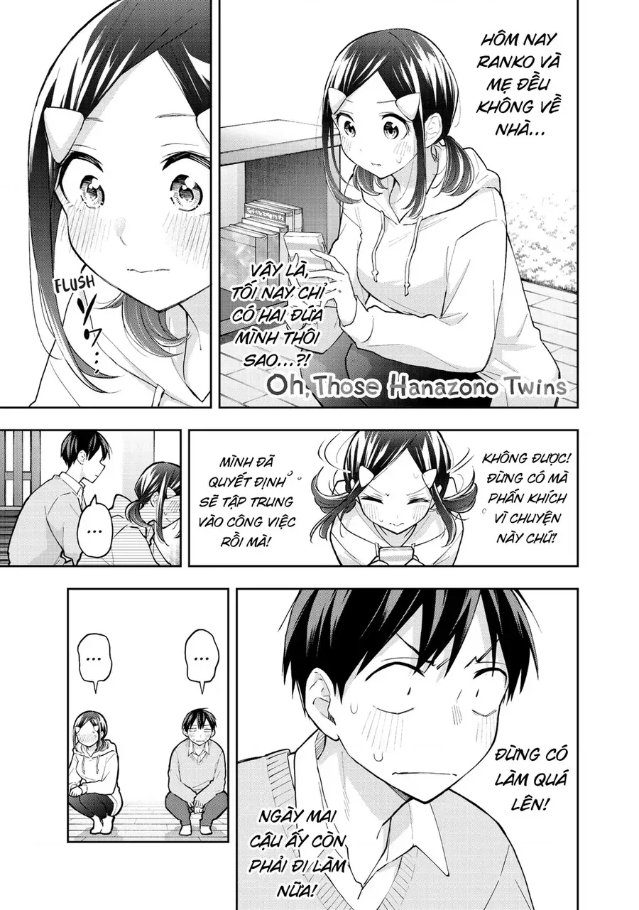 Hanazono Twins Chap 59 - Next Chap 60