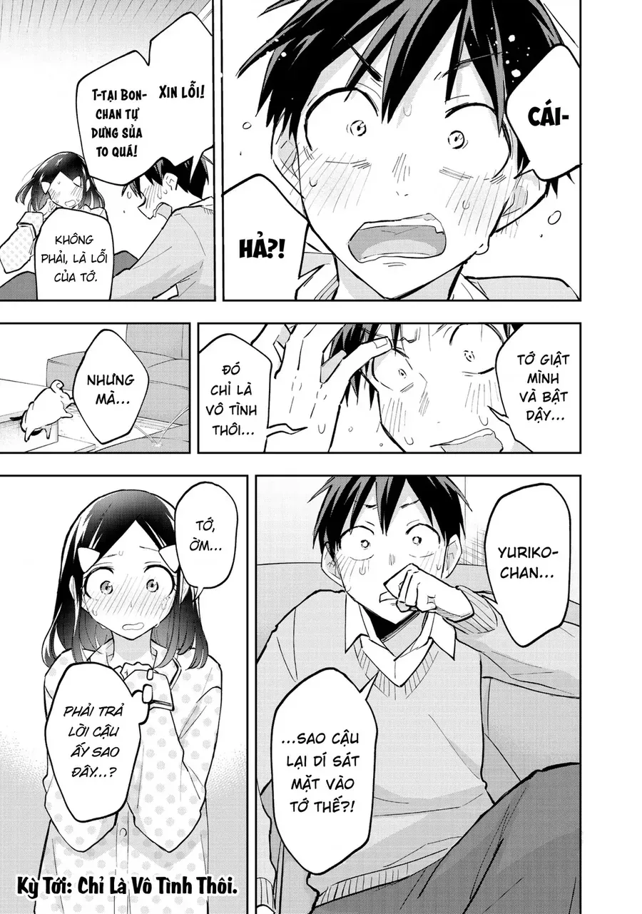 Hanazono Twins Chap 59 - Next Chap 60