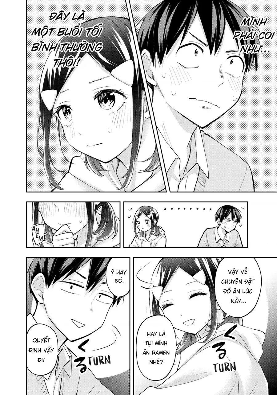Hanazono Twins Chap 59 - Next Chap 60