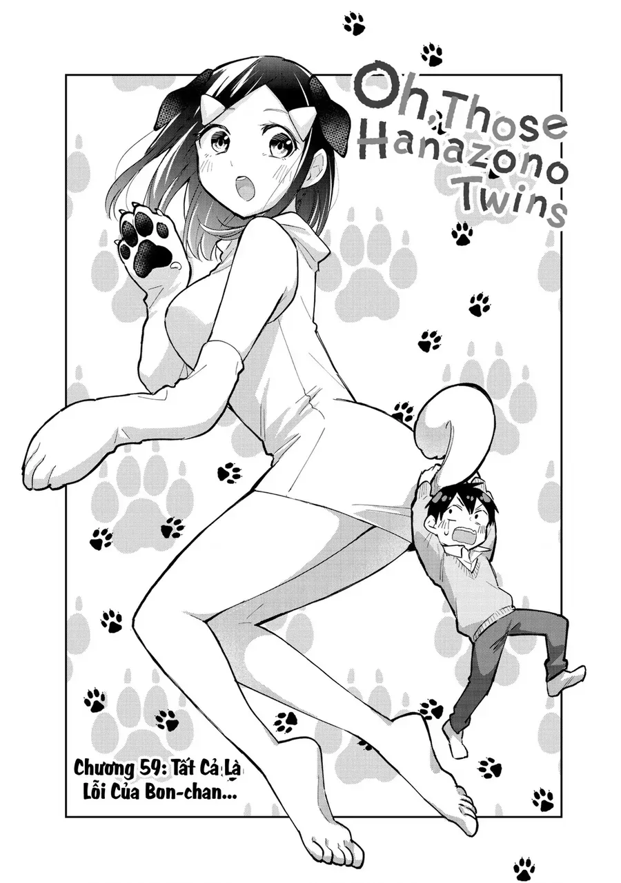 Hanazono Twins Chap 59 - Next Chap 60