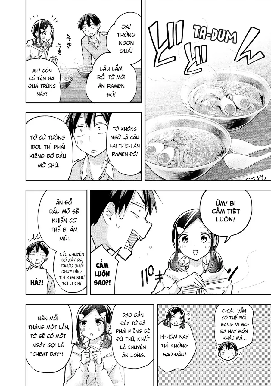 Hanazono Twins Chap 59 - Next Chap 60