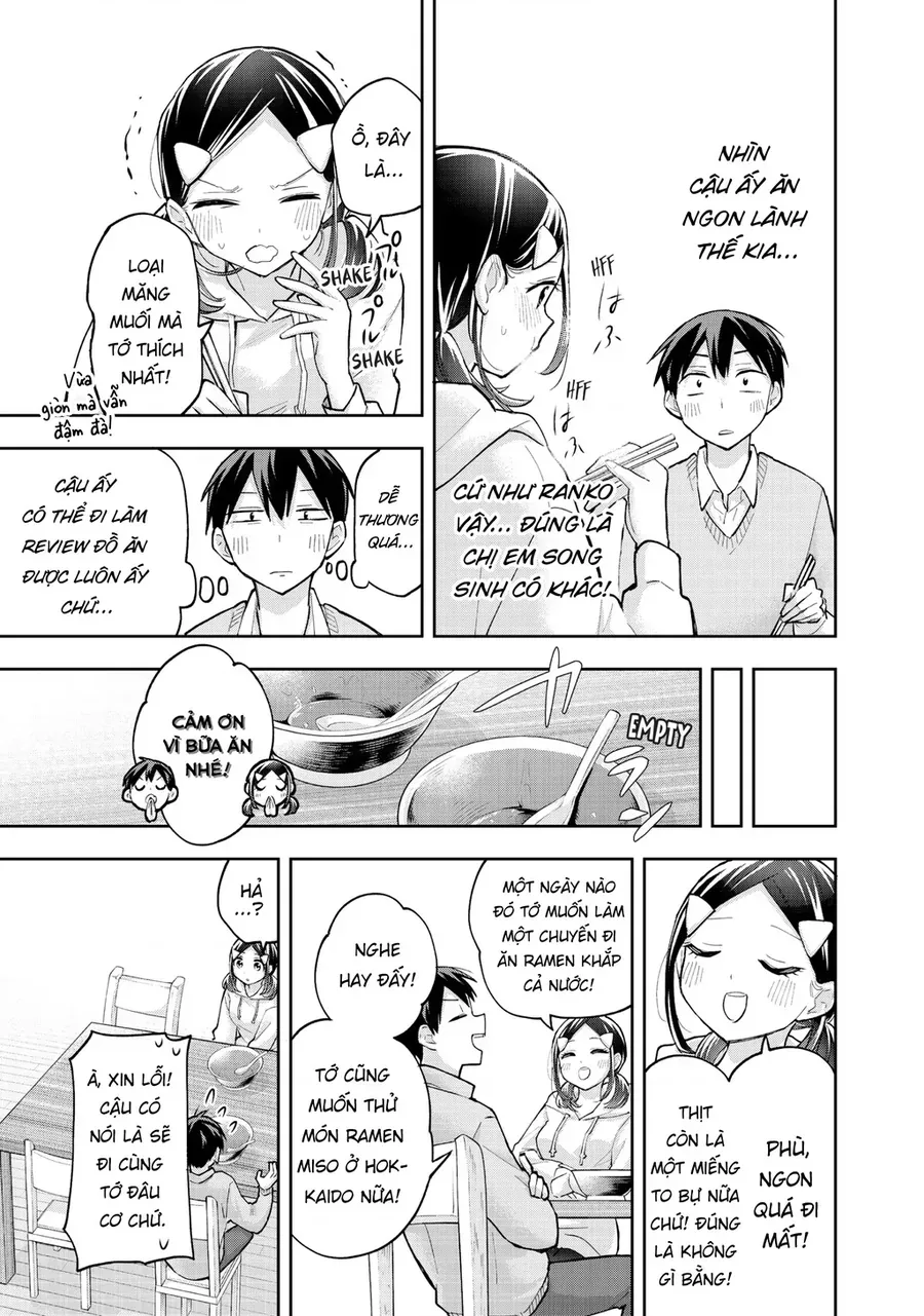 Hanazono Twins Chap 59 - Next Chap 60
