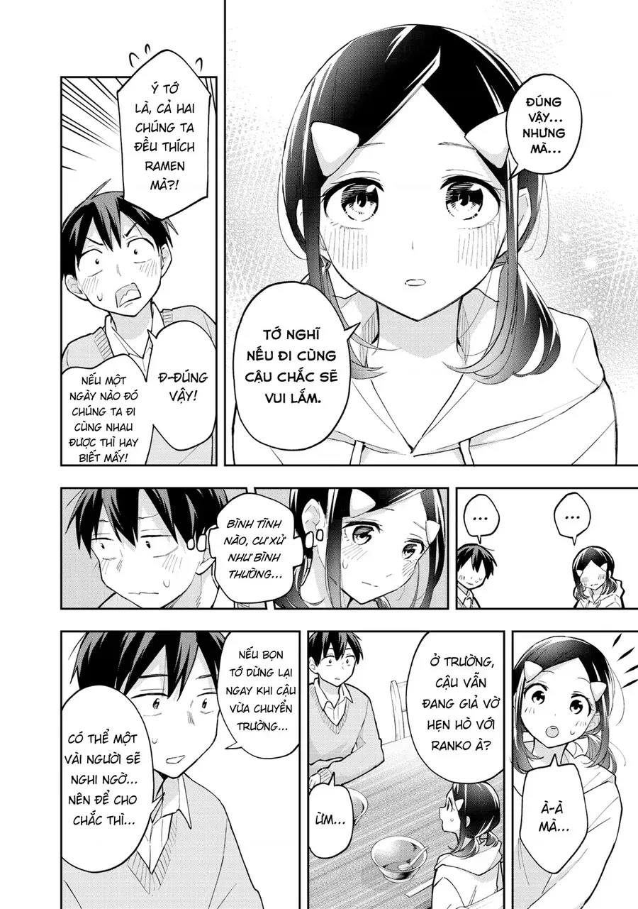 Hanazono Twins Chap 59 - Next Chap 60