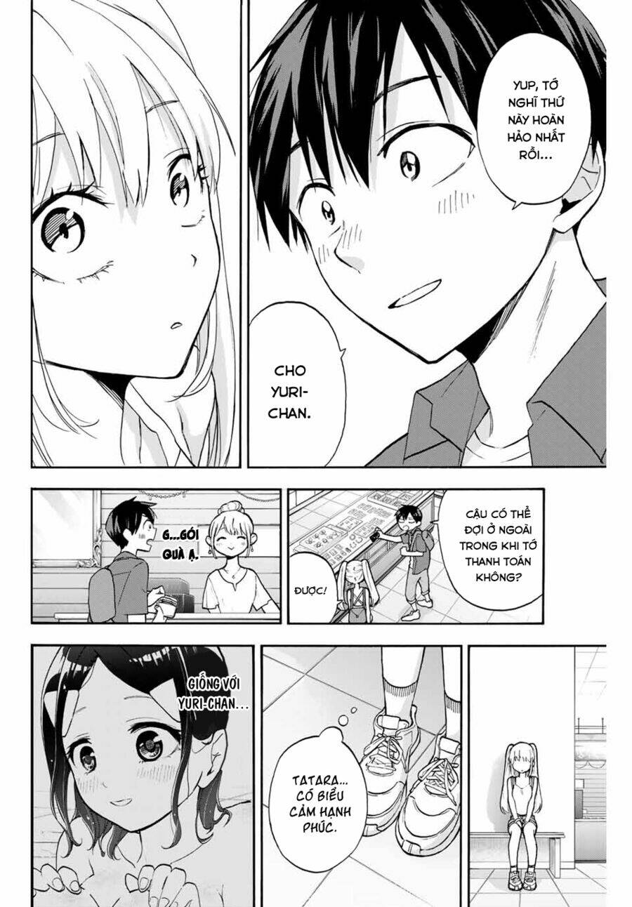 Hanazono Twins Chap 6 - Next Chap 7