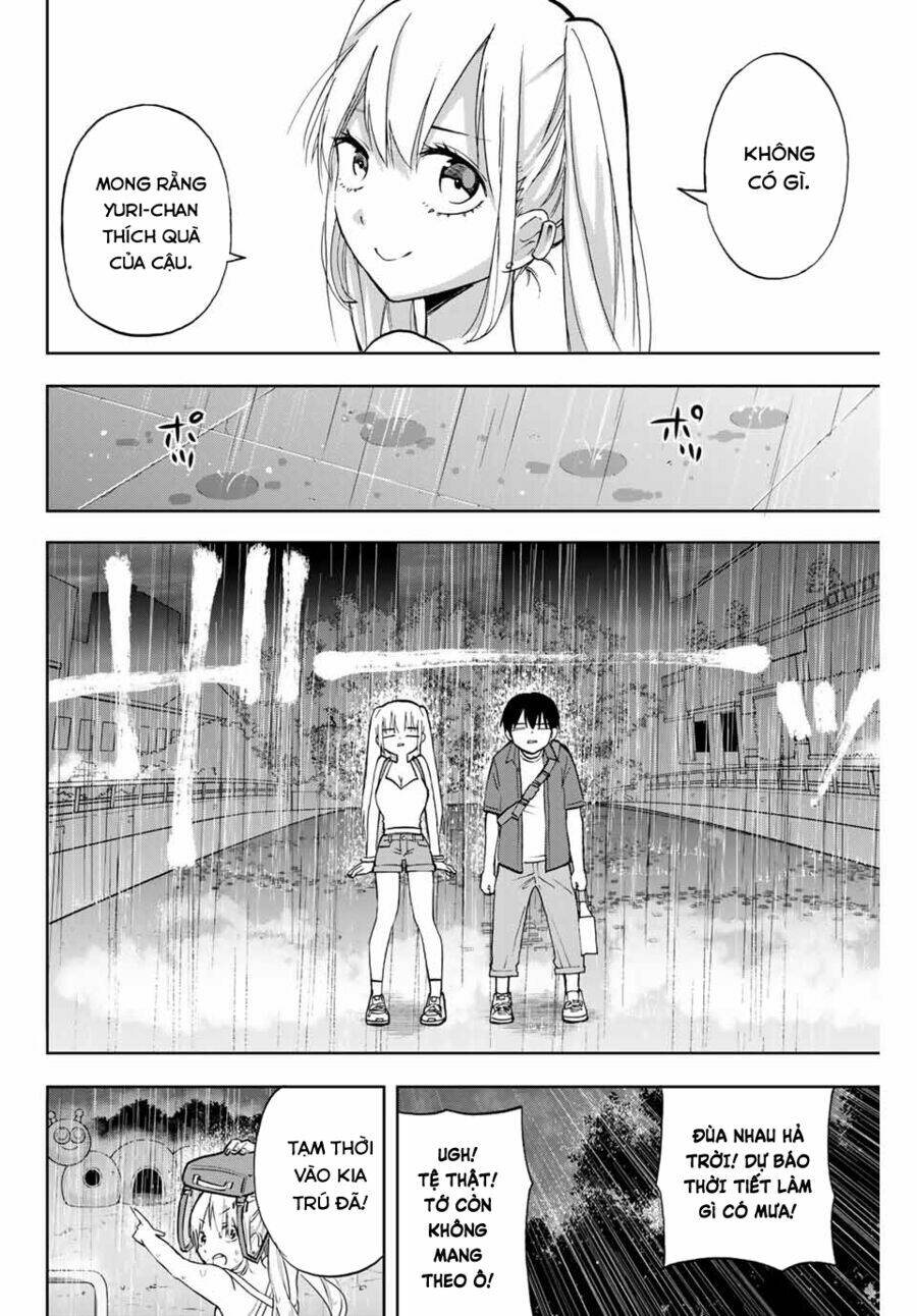 Hanazono Twins Chap 6 - Next Chap 7