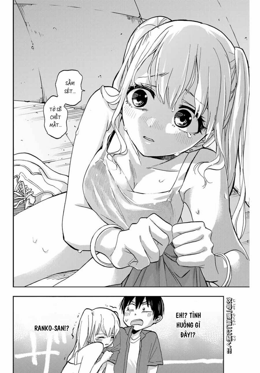 Hanazono Twins Chap 6 - Next Chap 7