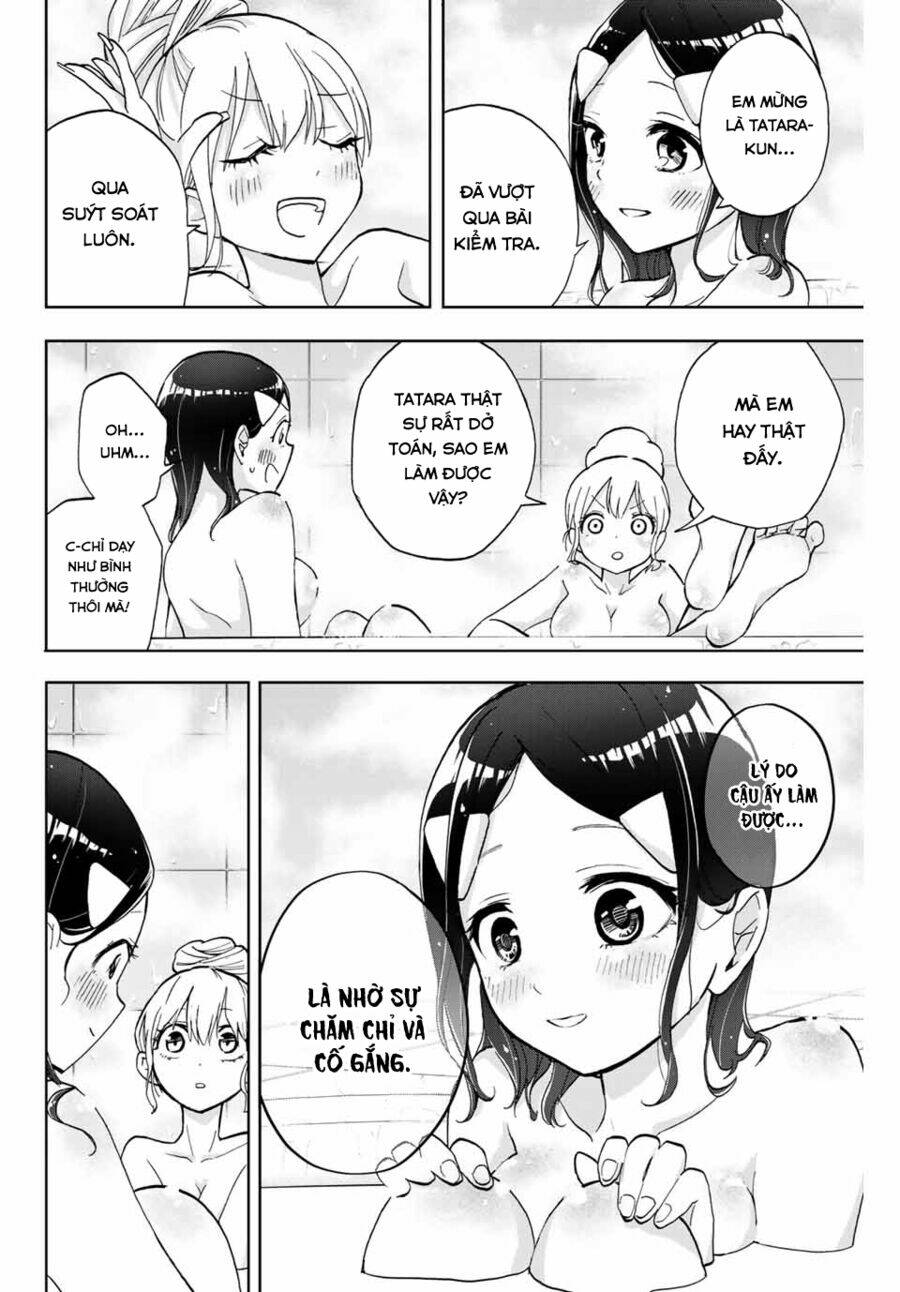 Hanazono Twins Chap 6 - Next Chap 7