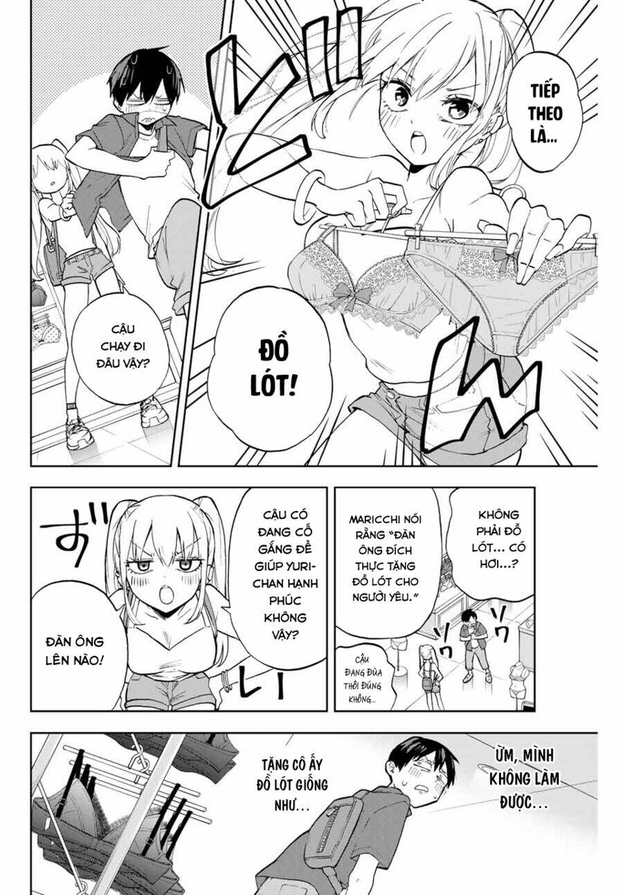 Hanazono Twins Chap 6 - Next Chap 7