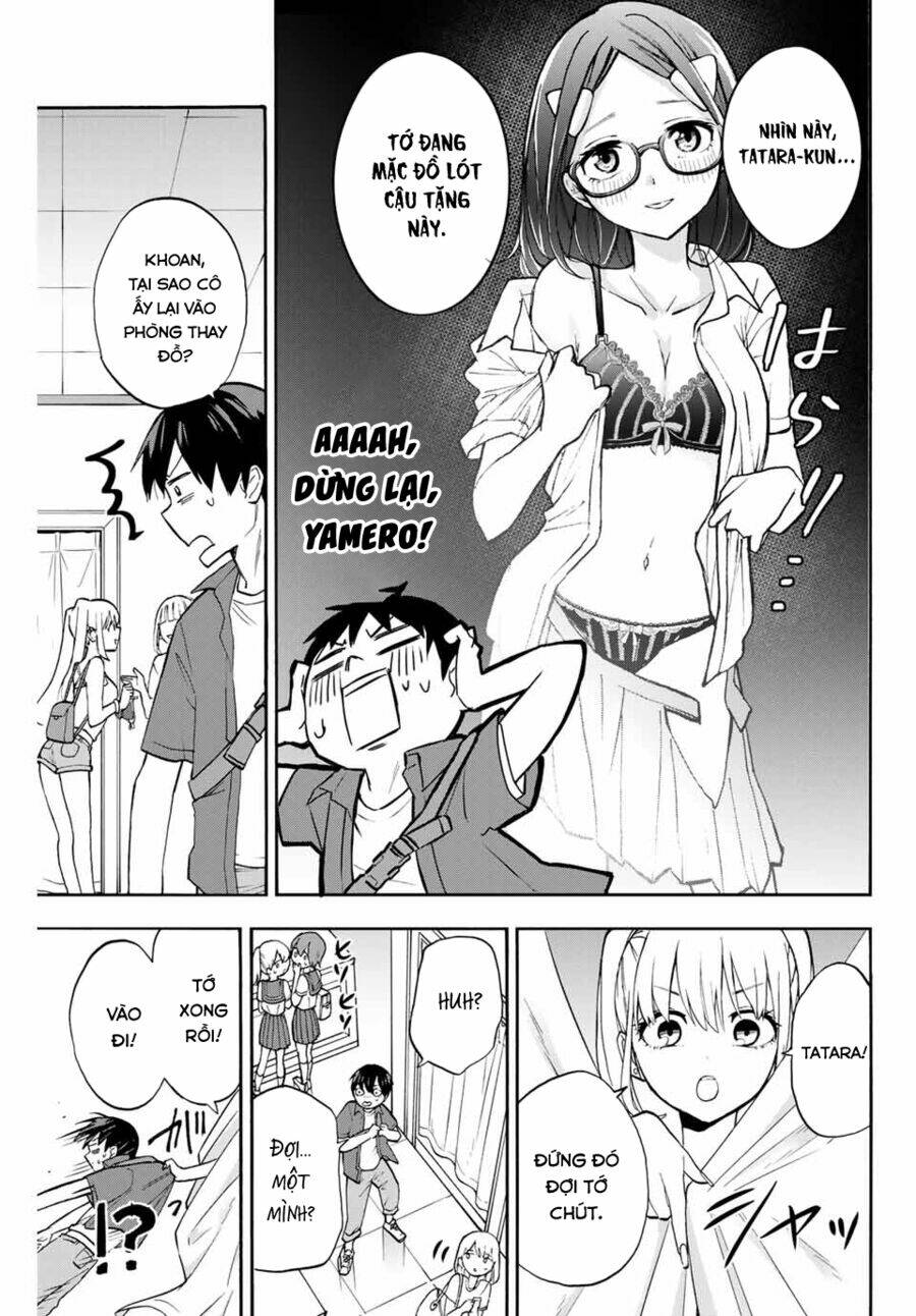 Hanazono Twins Chap 6 - Next Chap 7