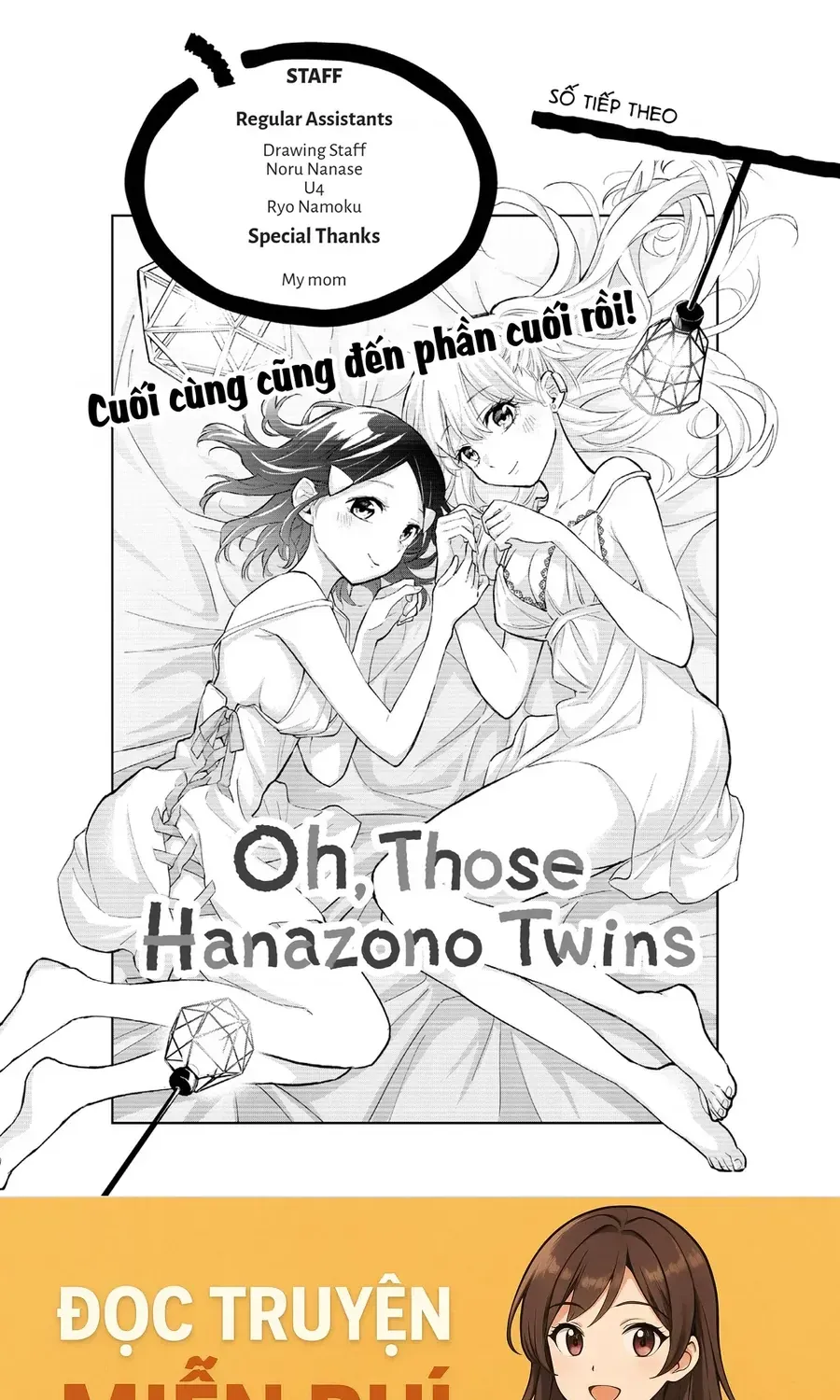Hanazono Twins Chap 60 - Next Chap 61