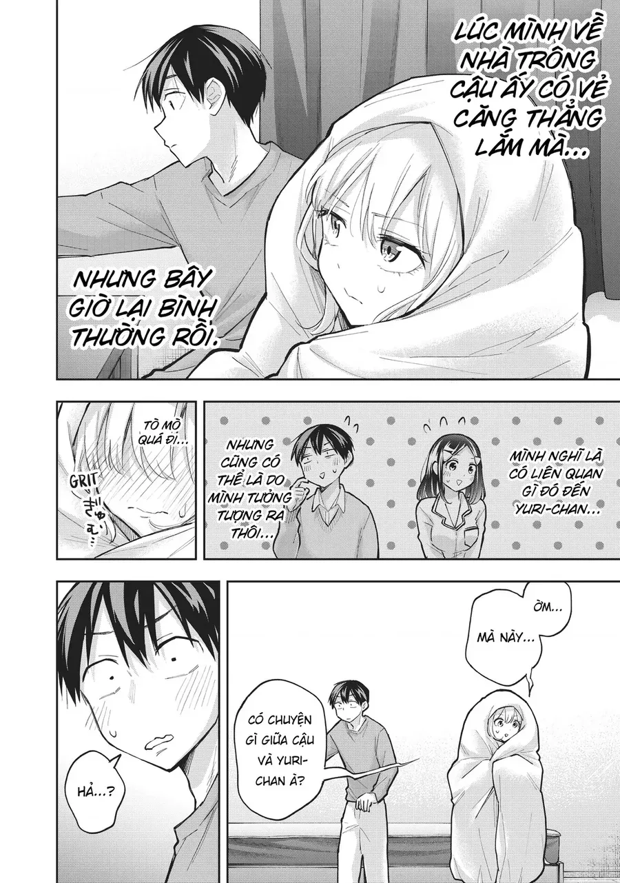 Hanazono Twins Chap 61 - Next Chap 62
