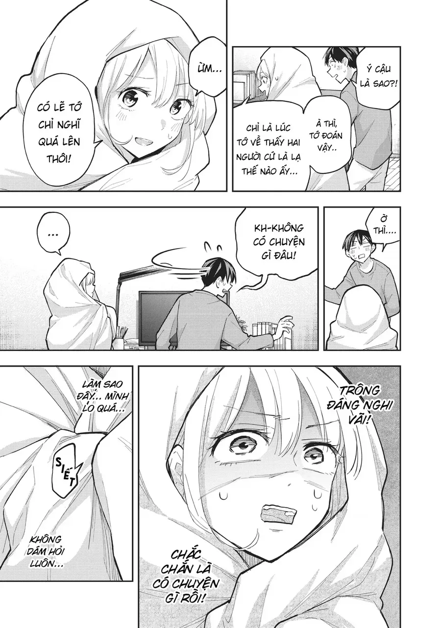Hanazono Twins Chap 61 - Next Chap 62