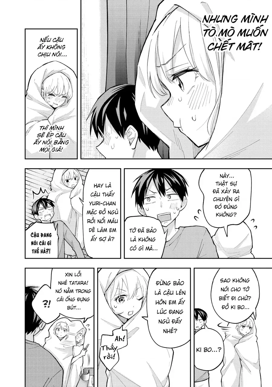Hanazono Twins Chap 61 - Next Chap 62
