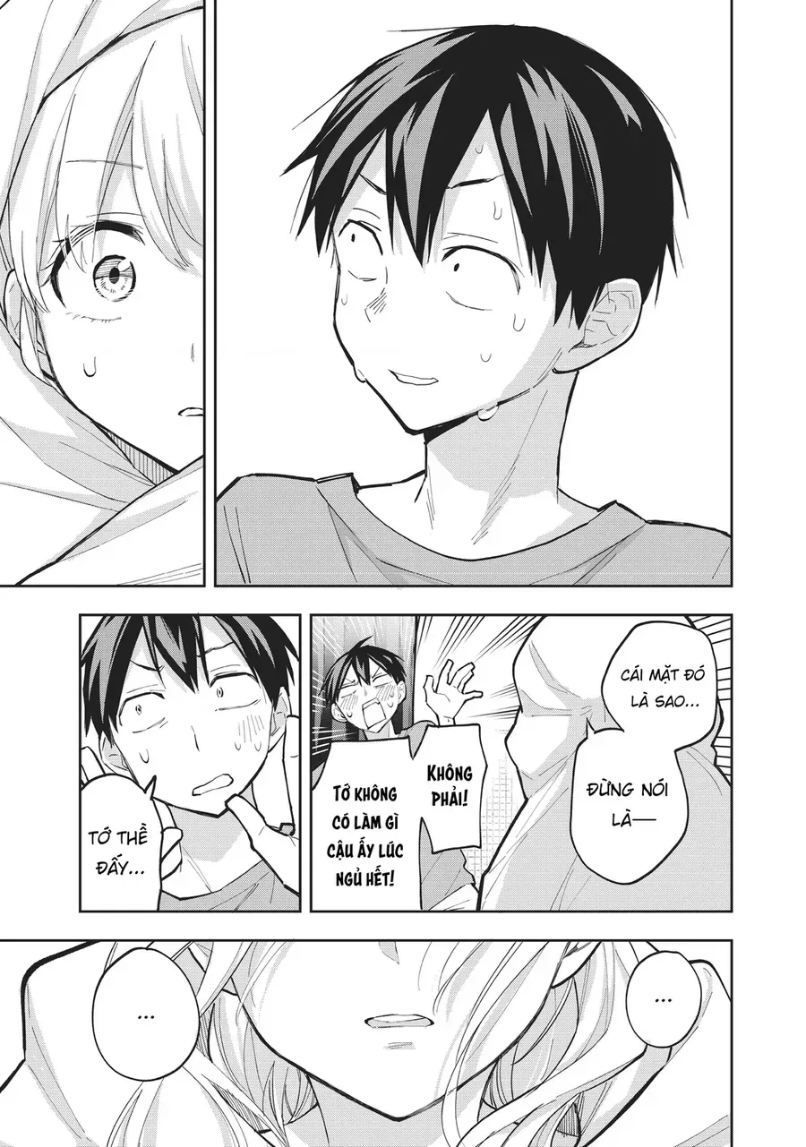 Hanazono Twins Chap 61 - Next Chap 62