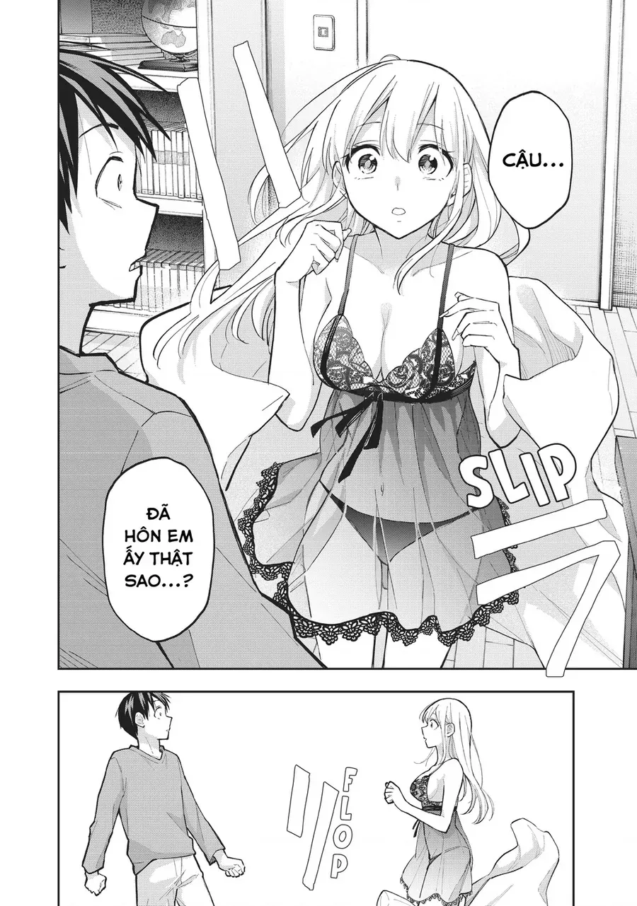 Hanazono Twins Chap 61 - Next Chap 62