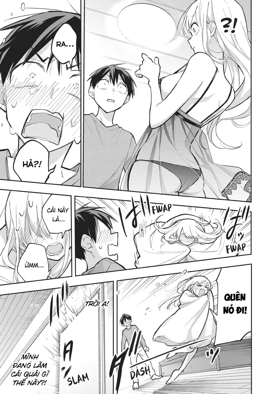 Hanazono Twins Chap 61 - Next Chap 62