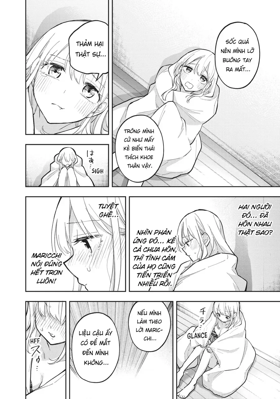 Hanazono Twins Chap 61 - Next Chap 62