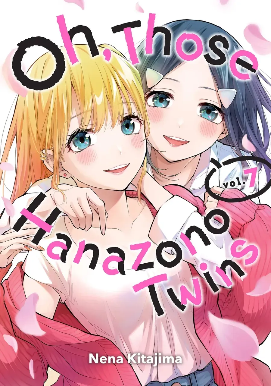 Hanazono Twins Chap 61 - Next Chap 62