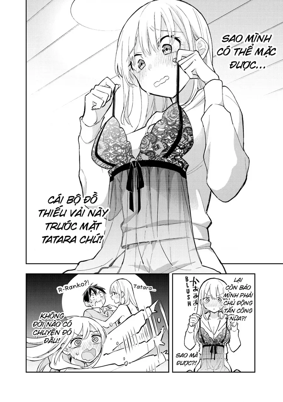 Hanazono Twins Chap 61 - Next Chap 62