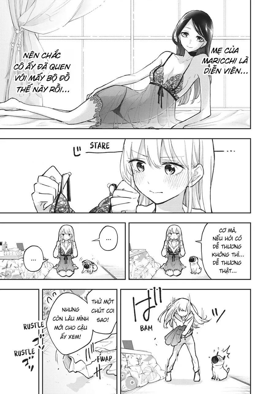 Hanazono Twins Chap 61 - Next Chap 62