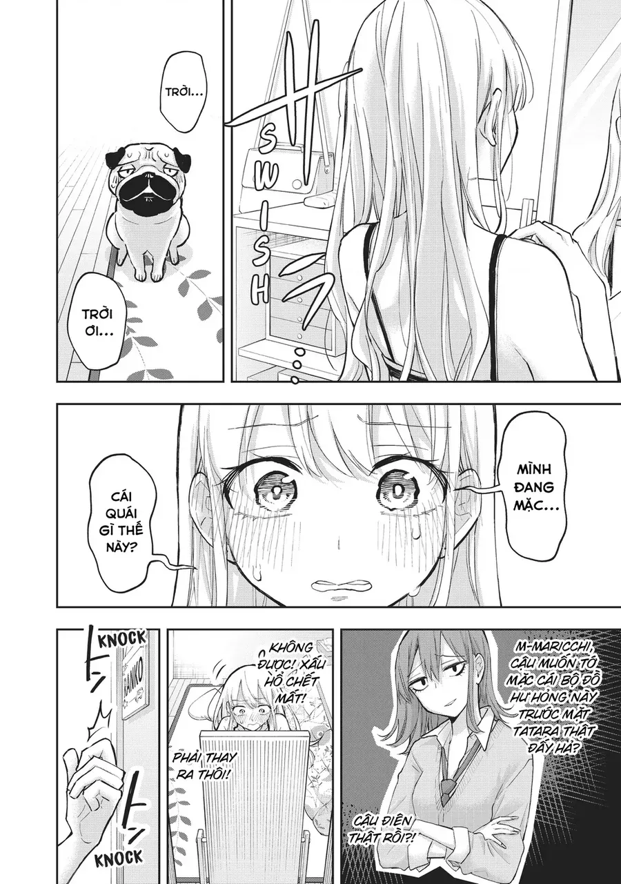 Hanazono Twins Chap 61 - Next Chap 62