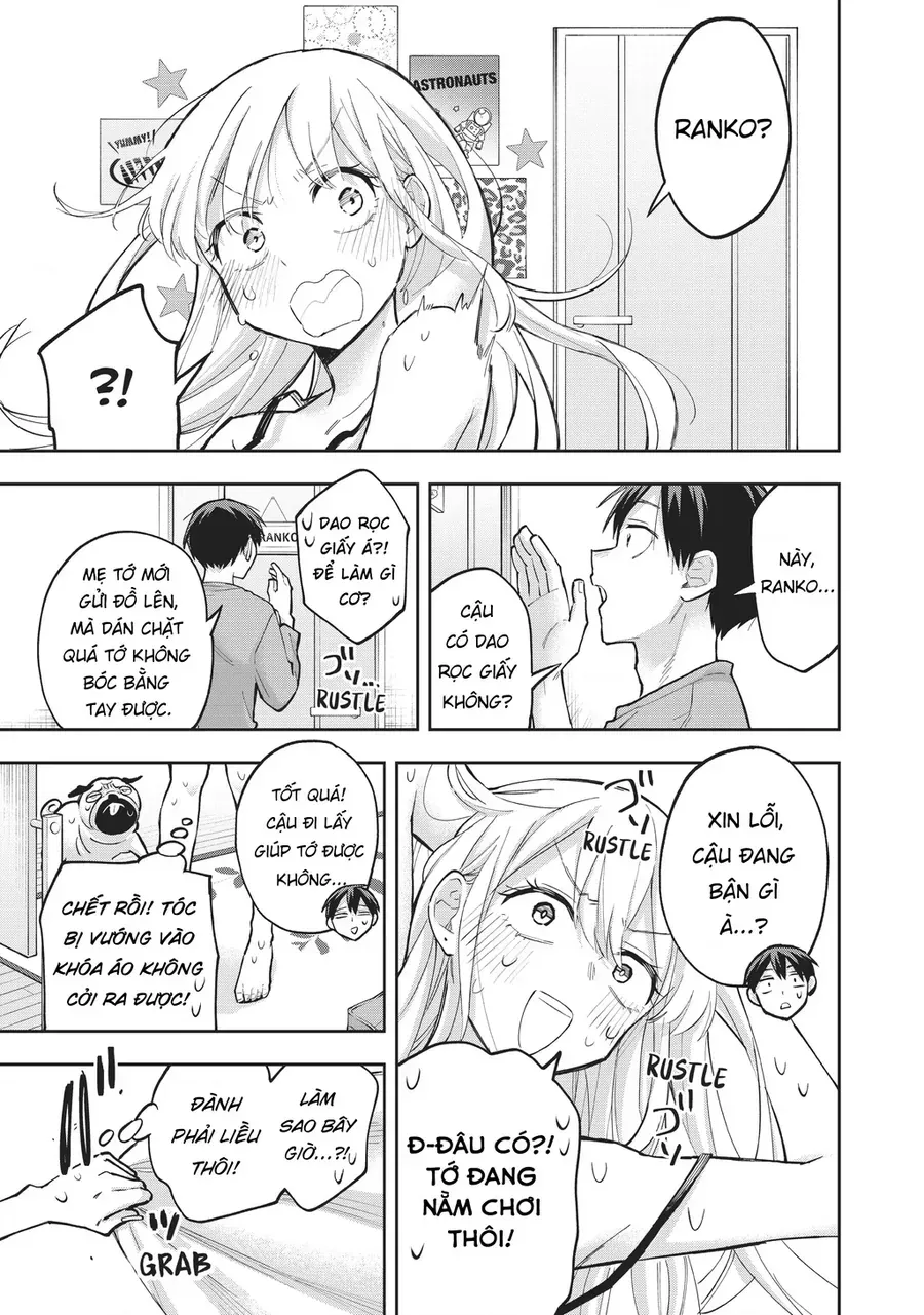Hanazono Twins Chap 61 - Next Chap 62