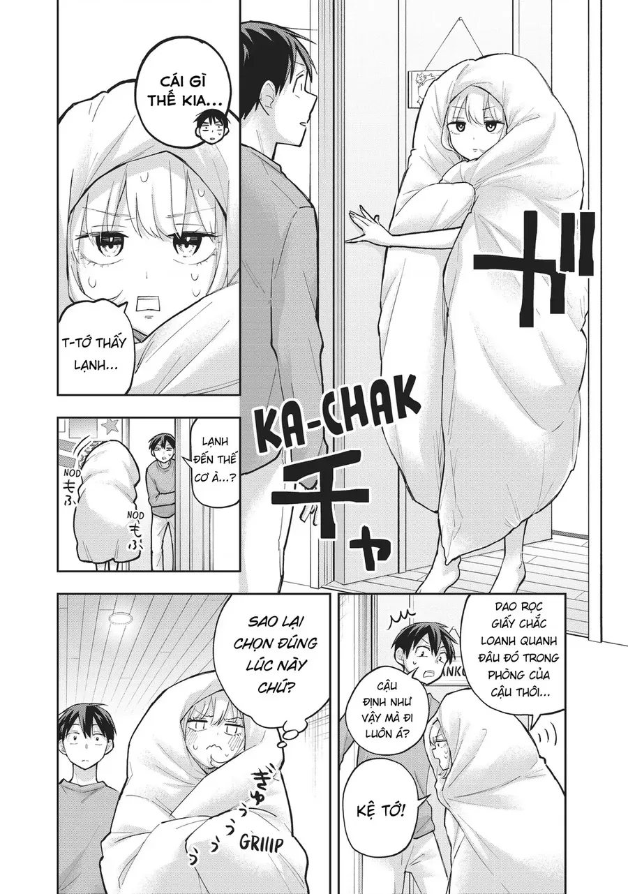 Hanazono Twins Chap 61 - Next Chap 62