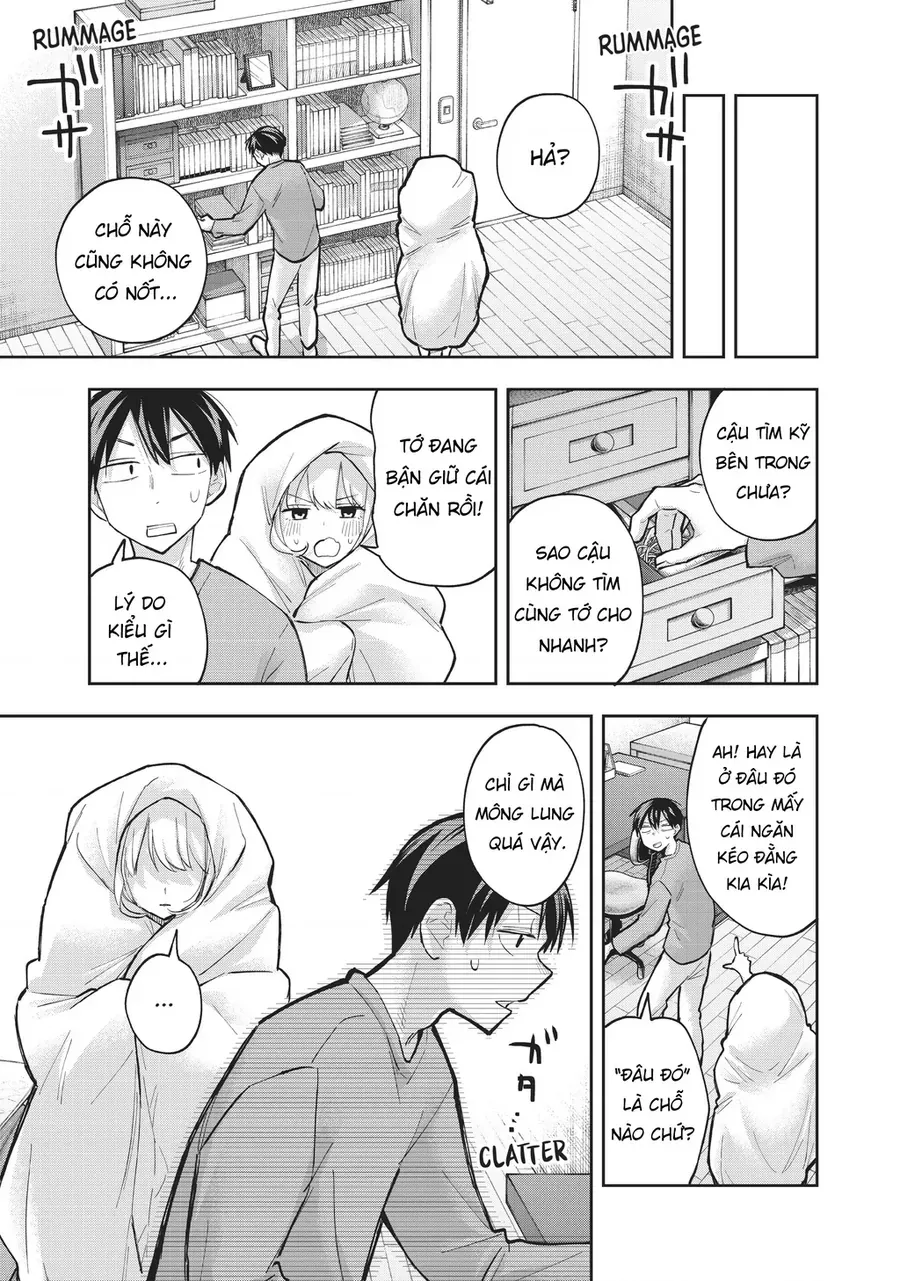 Hanazono Twins Chap 61 - Next Chap 62