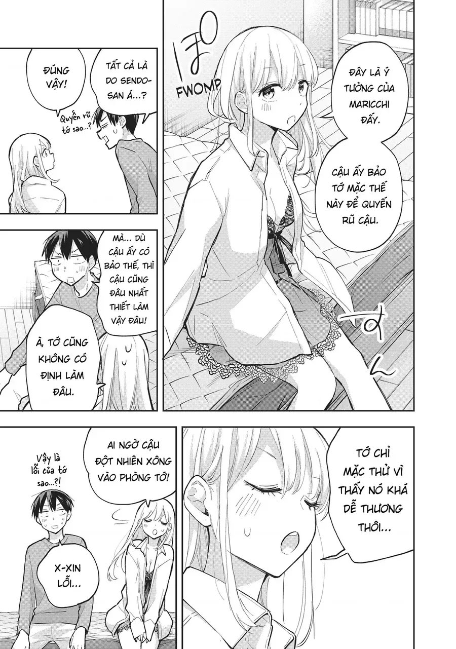 Hanazono Twins Chap 62 - Next Chap 63