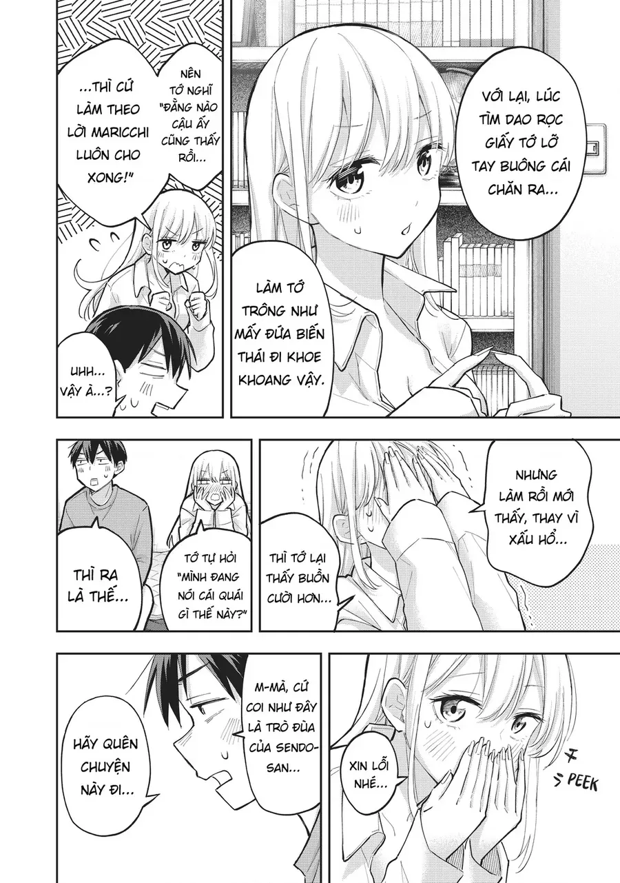 Hanazono Twins Chap 62 - Next Chap 63
