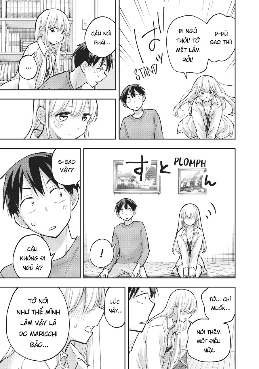 Hanazono Twins Chap 62 - Next Chap 63