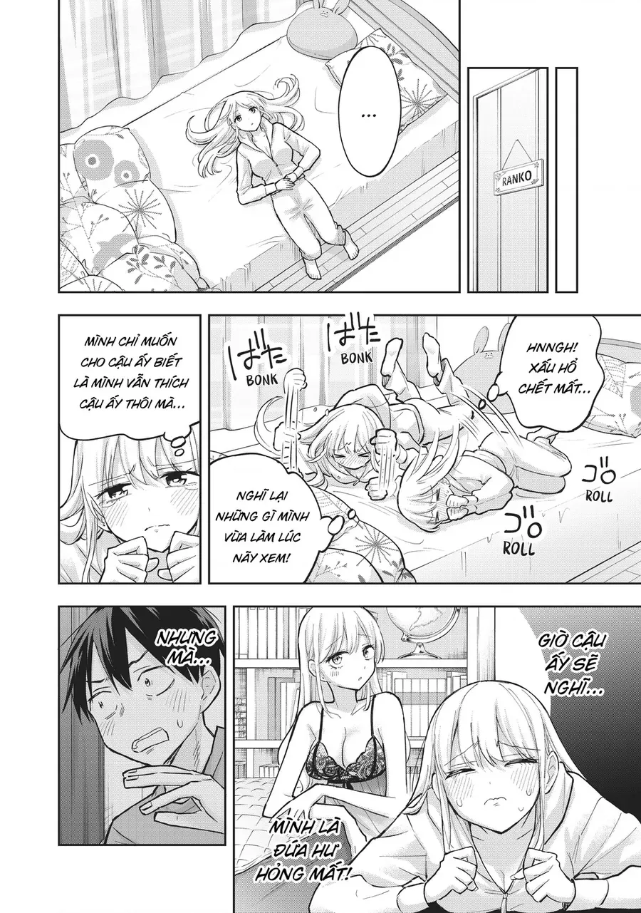 Hanazono Twins Chap 62 - Next Chap 63