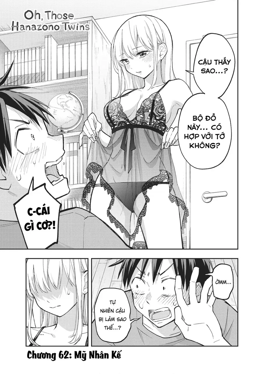 Hanazono Twins Chap 62 - Next Chap 63