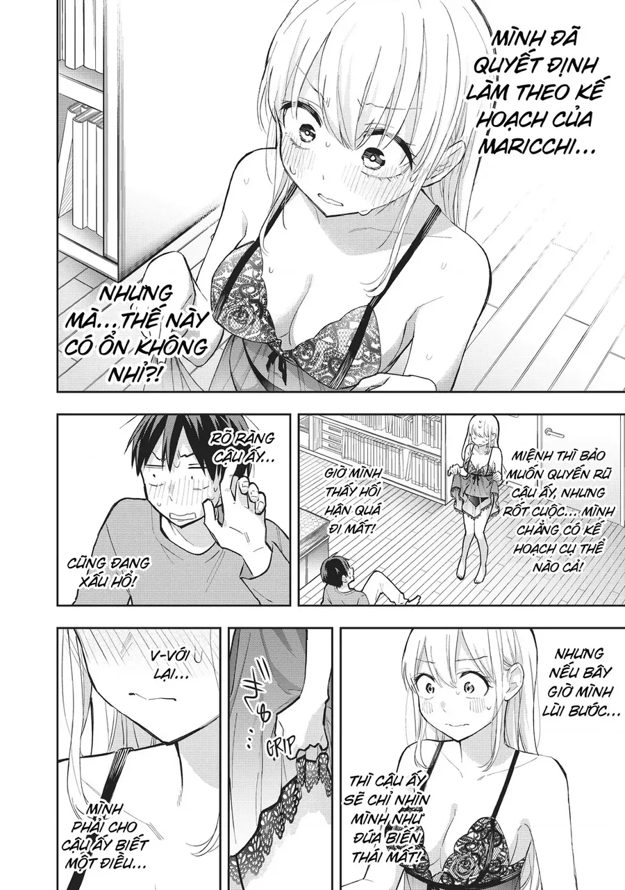 Hanazono Twins Chap 62 - Next Chap 63