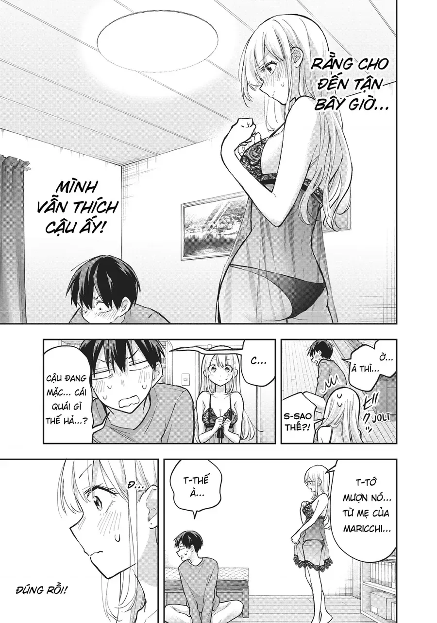 Hanazono Twins Chap 62 - Next Chap 63