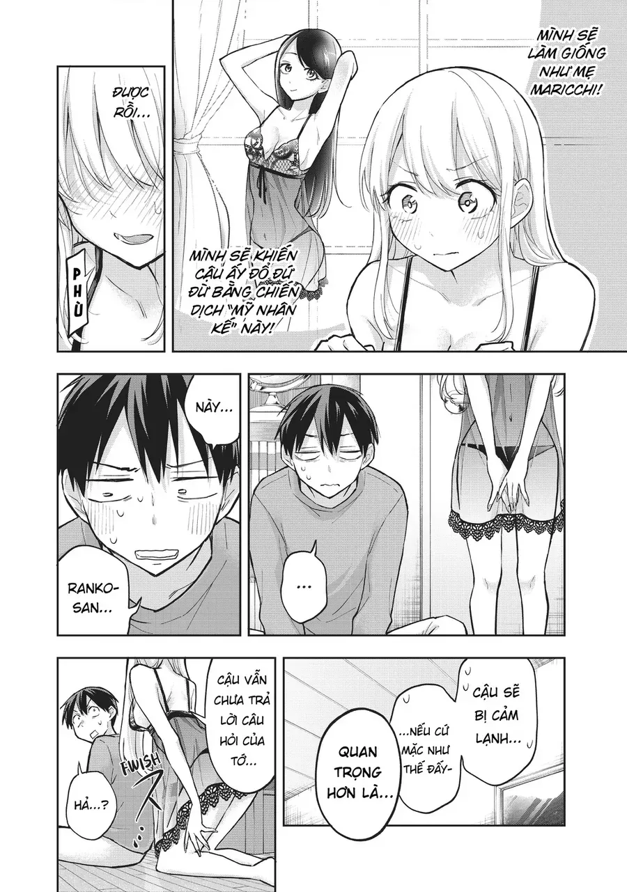 Hanazono Twins Chap 62 - Next Chap 63