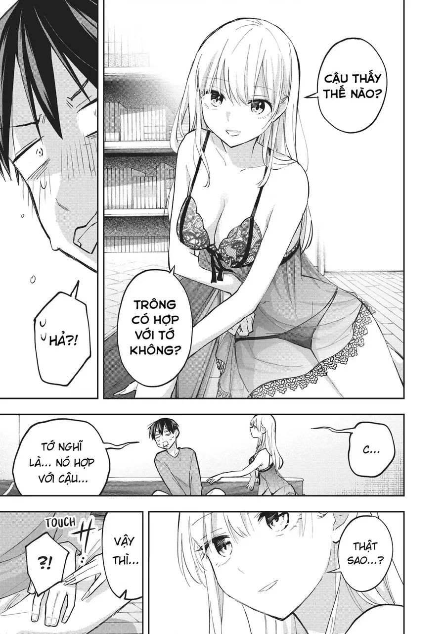 Hanazono Twins Chap 62 - Next Chap 63