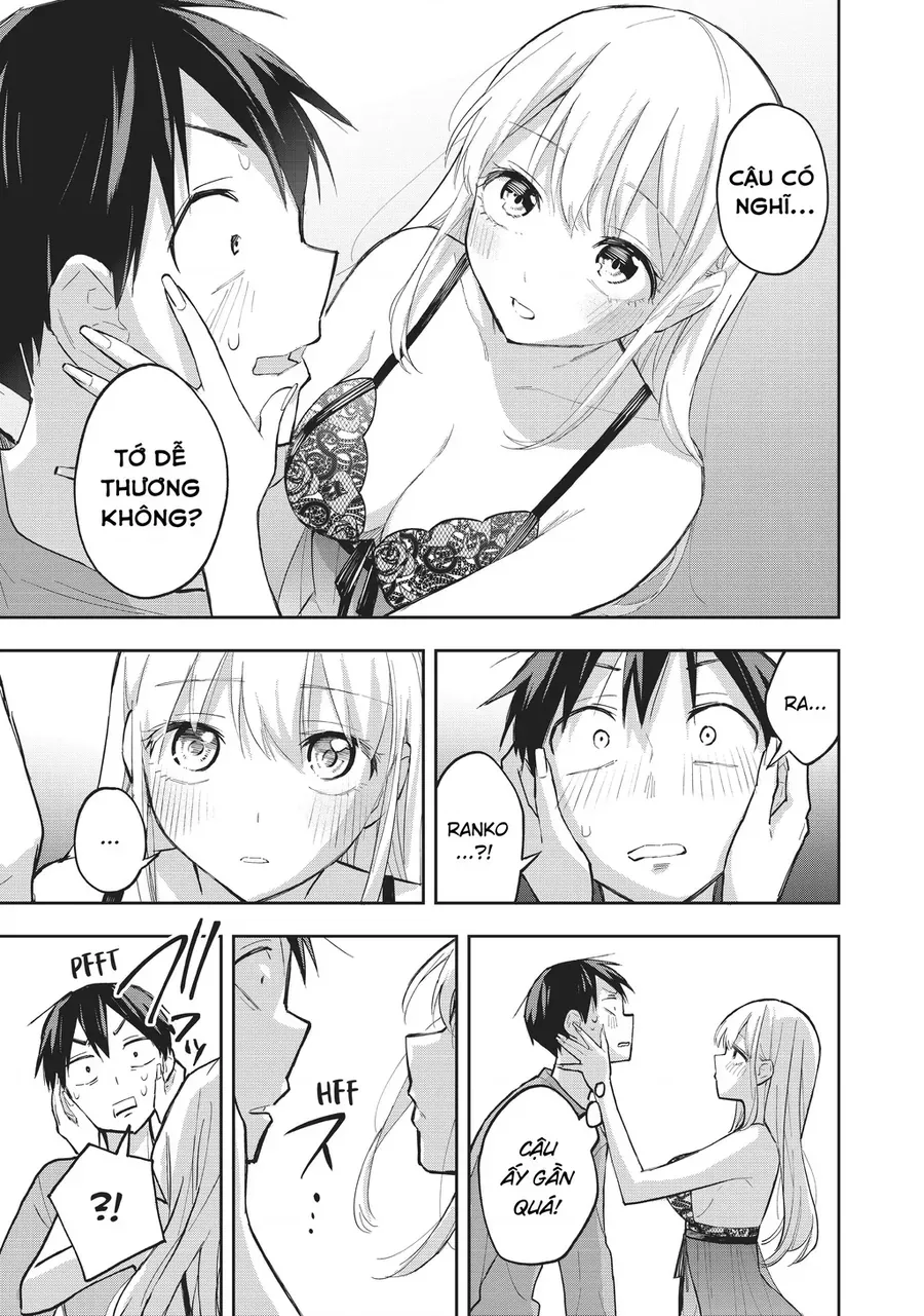 Hanazono Twins Chap 62 - Next Chap 63