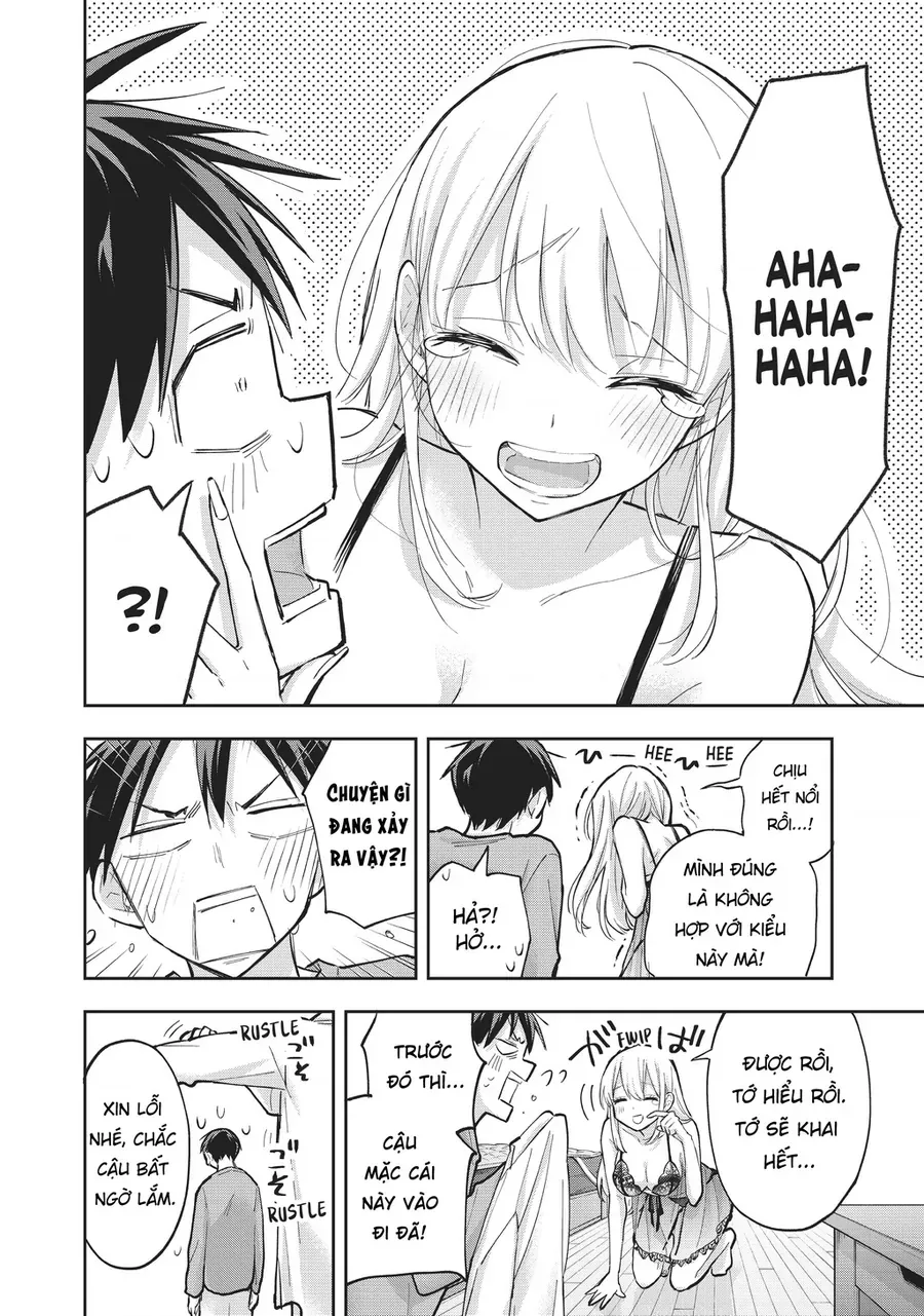 Hanazono Twins Chap 62 - Next Chap 63