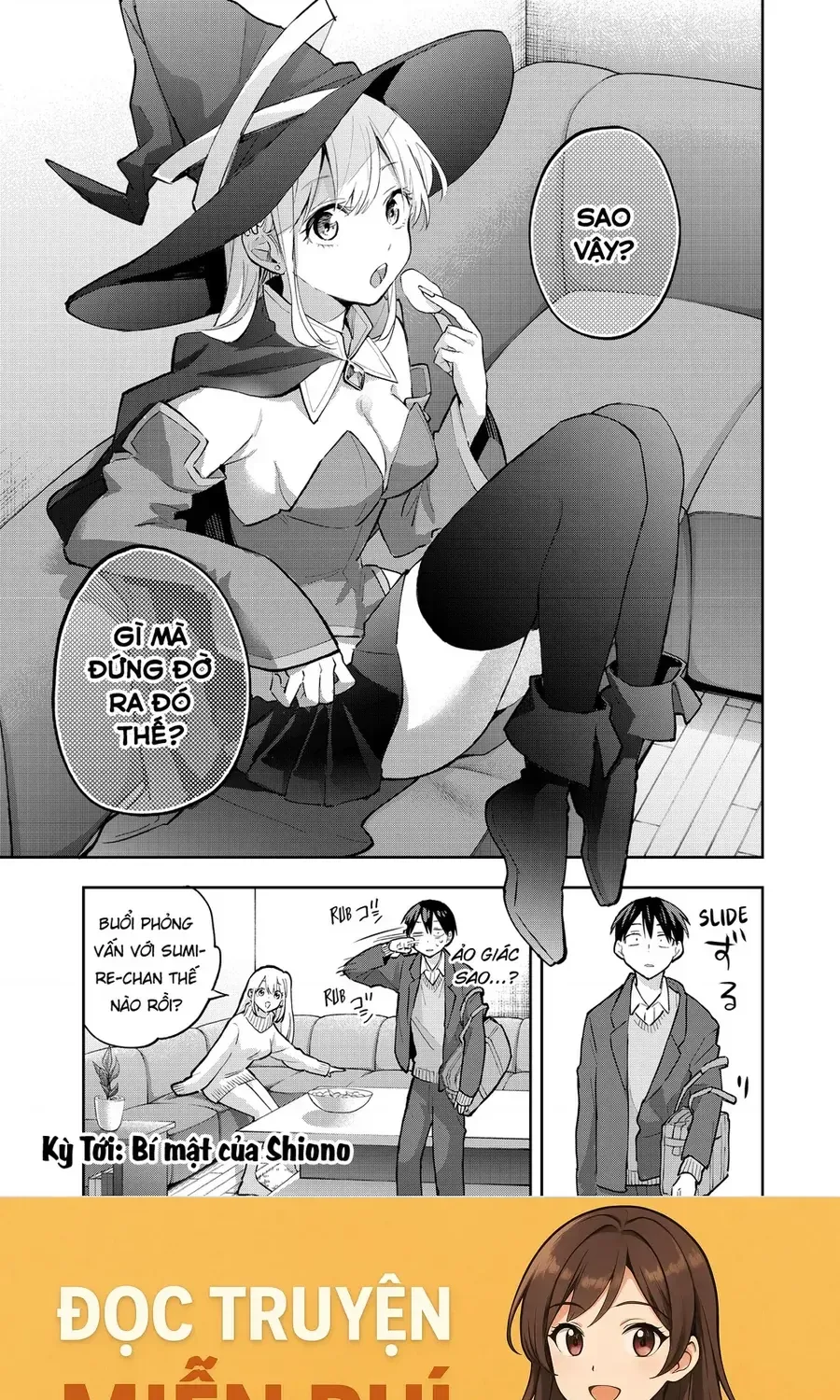 Hanazono Twins Chap 63 - Next Chap 64