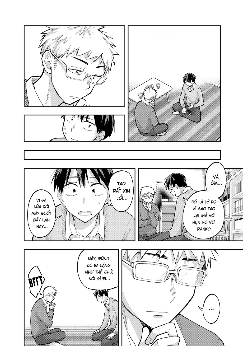Hanazono Twins Chap 64 - Next Chap 65