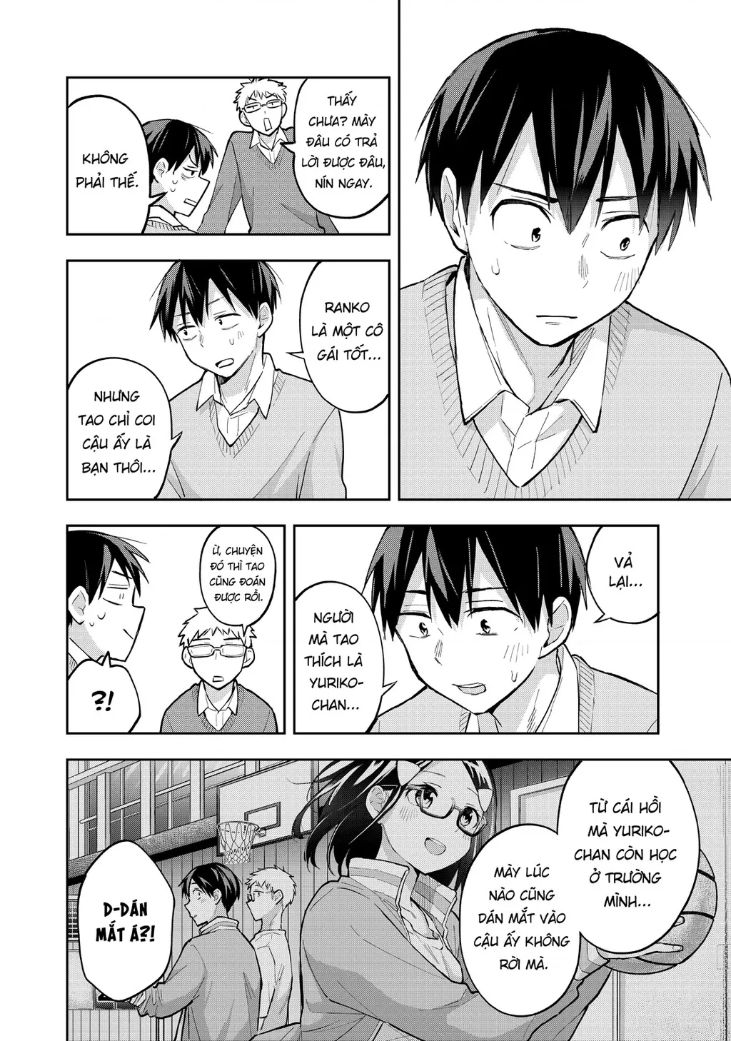 Hanazono Twins Chap 64 - Next Chap 65