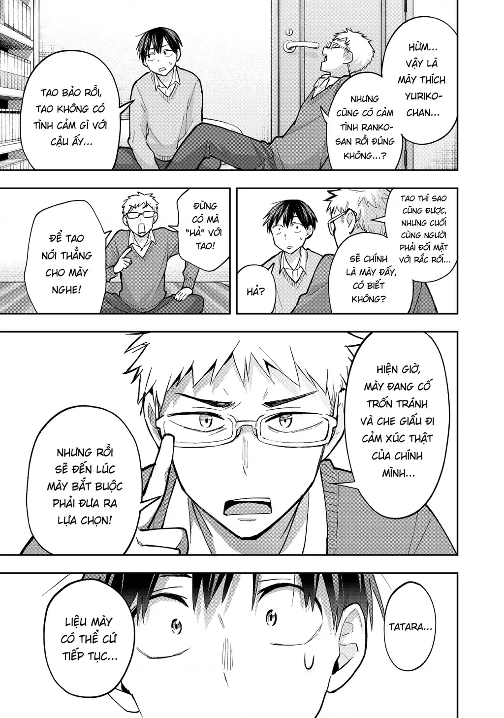 Hanazono Twins Chap 64 - Next Chap 65